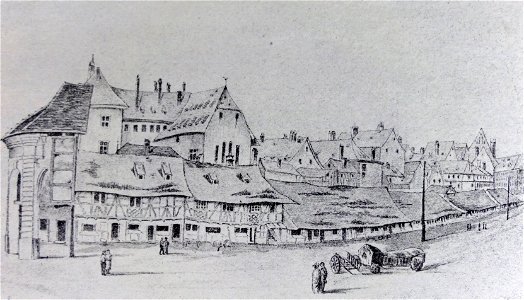 Strasbourg AncPetitesBoucheries a
