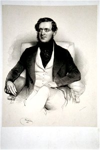 Strempel 1842 Litho