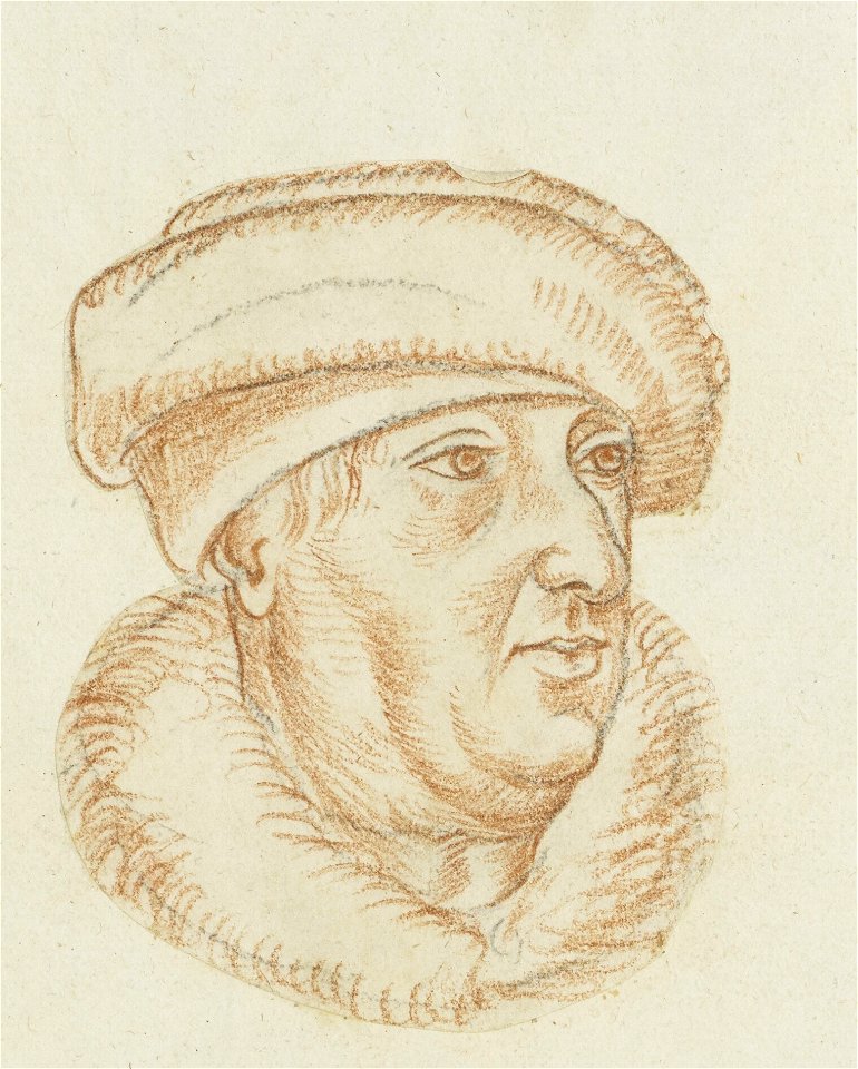Stuart, Berault, seigneur d'Aubigny (Recueil d'Arras, f. 20)