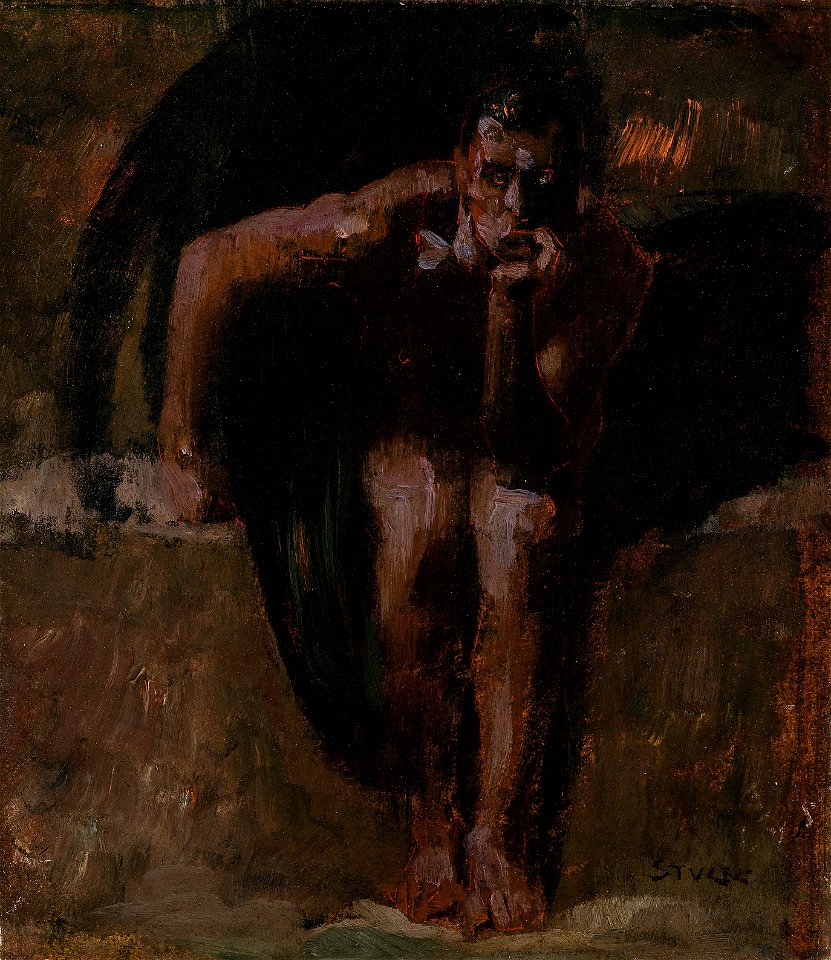 Stuck Franz von - Luzifer