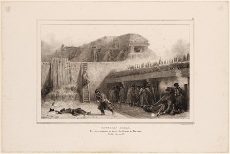 Strijd om de citadel van Antwerpen (batterie basse), objectnr A 15340