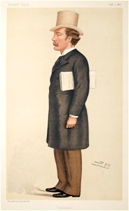Charles Stuart-Wortley, Vanity Fair, 1886-09-11