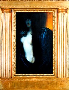 Franz von Stuck - Die Sünde 1893