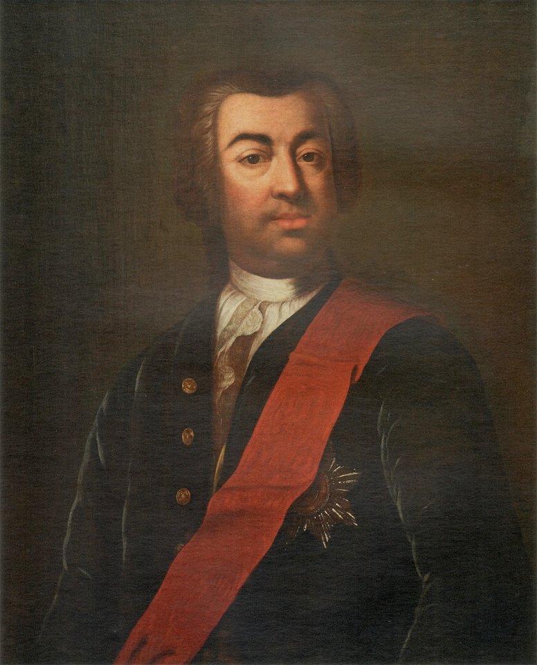 Stroganov Alexander Grigorievich (1698)