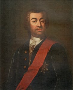 Stroganov Alexander Grigorievich (1698)