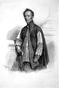 Strossmayer 1838 Litho