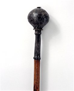 Stridsklubba - Livrustkammaren - 39579