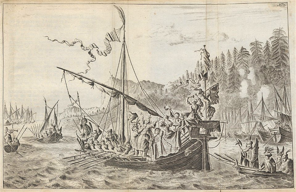 Struys - 1746 - Drie aanmerkelyke reizen - UB Radboud Uni Nijmegen - 241737028 227