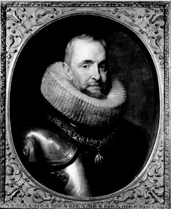 Studio of Anthony van Dyck - Ambrogio Spinola, c. 1620