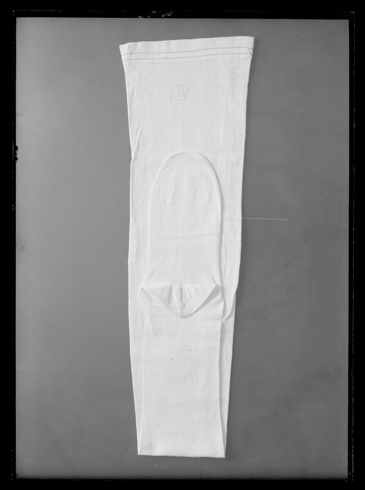 Strumpor - Livrustkammaren - 35879