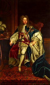 Studio of Sir Godfrey Kneller (1646-1723) - George I (1660-1727) - RCIN 405892 - Royal Collection