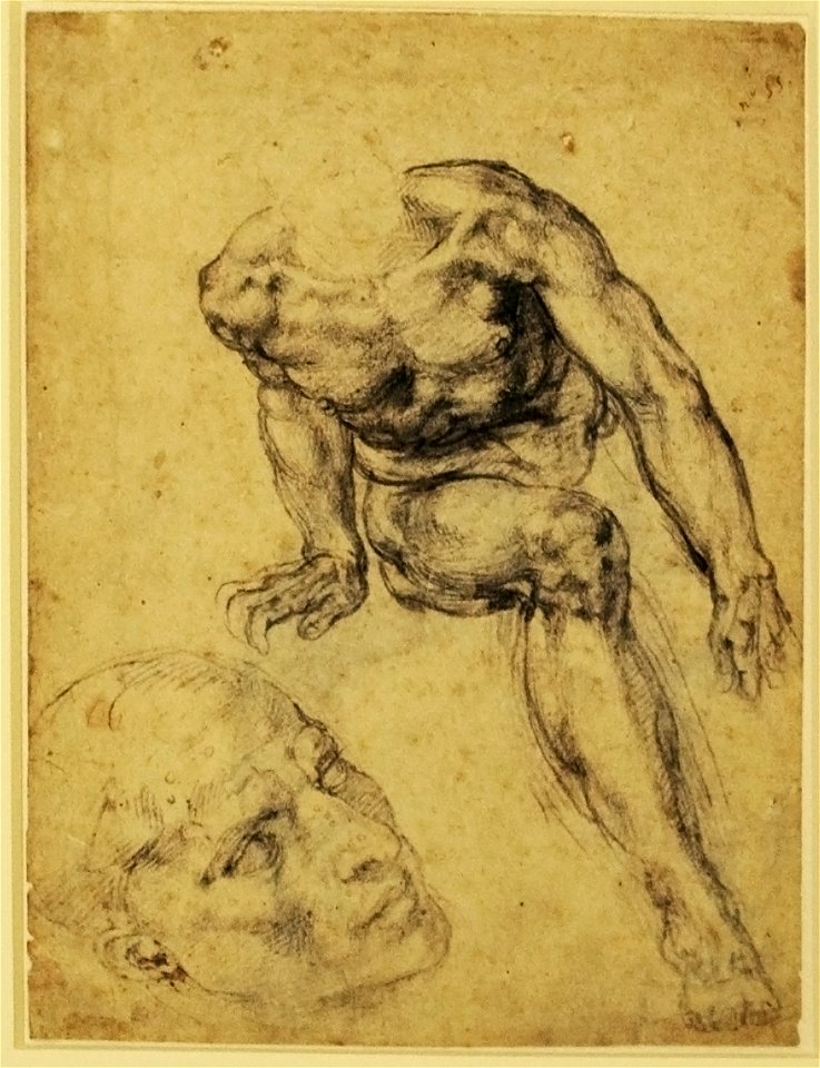 Study for St. Lawrence