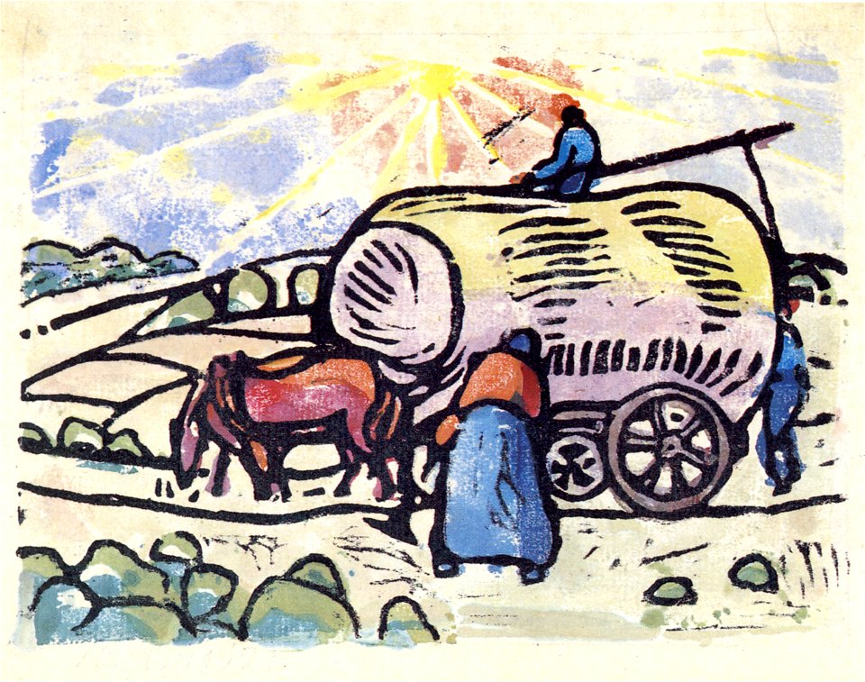Stroeher-1921-heuernte