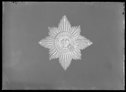 Strumpebandsorden kraschan Karl XI - Livrustkammaren - 366