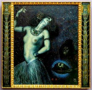 Stuck - Salome -Lenbachhaus DSC1699