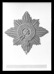 Strumpebandsorden kraschan - Livrustkammaren - 69816
