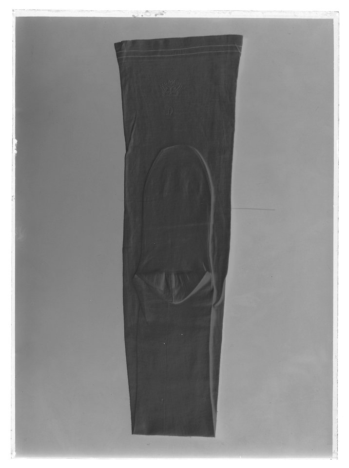 Strumpor - Livrustkammaren - 35879-negative
