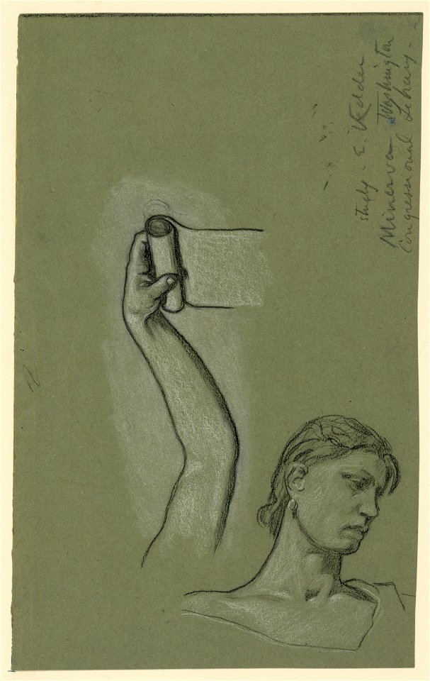 Study Minerva Washington Congressional Library LCCN2004662143