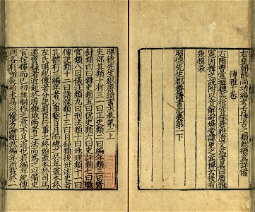 Study Notes of Zhao Gongwu