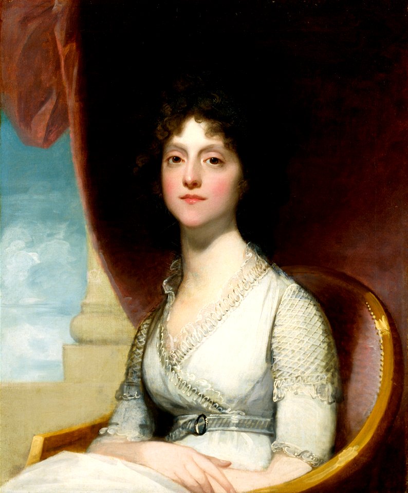 Stuart, Gilbert - Marianne Ashley Walker - Google Art Project