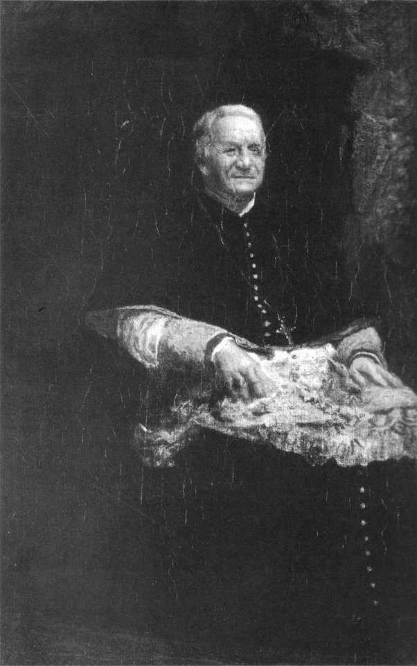 Study for Archibishop James Frederick Wood G108 - Free Stock ...