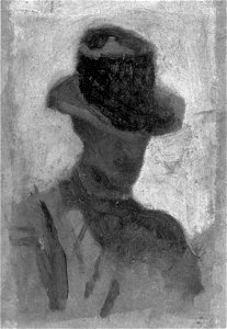 Study of a Fisherman G156