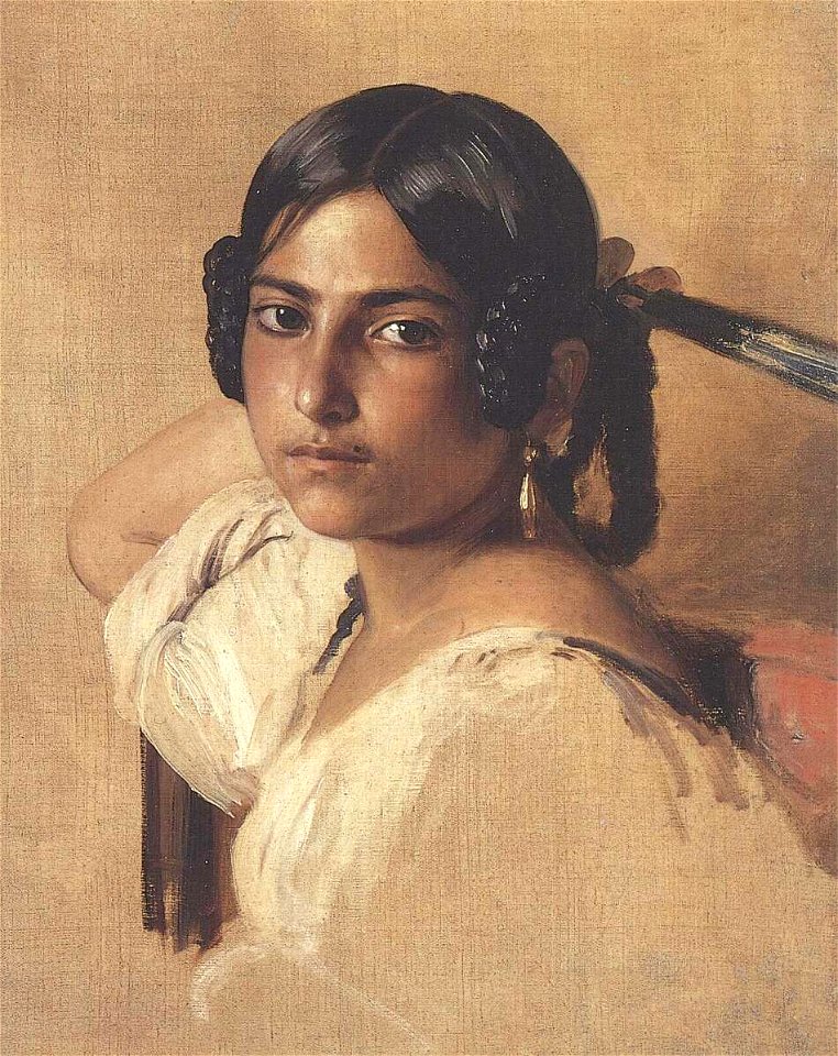 Studio de italiana 1834
