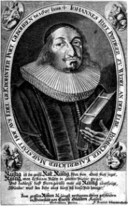 Johann Rist 1651