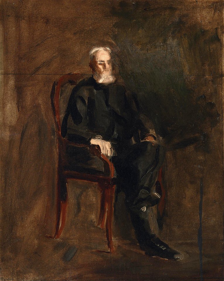 Study for Robert C. Ogden 394A