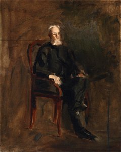 Study for Robert C. Ogden 394A