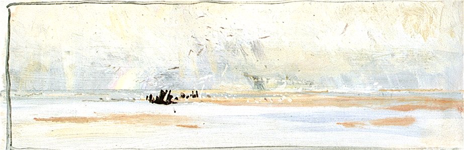 Study for ‘The Goodwins …’, 1874 RMG PU0462