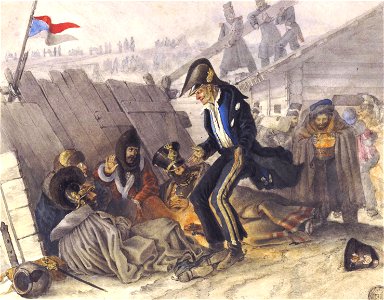 Studzionka. Студзёнка (C. Faber du Faur, 26.11.1812)