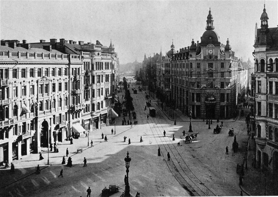 Stureplan 1899
