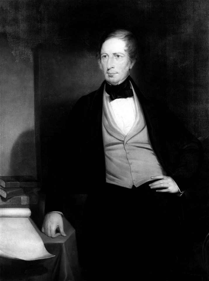 Charles Sturt by John Michael Crossland