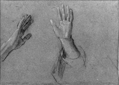 Study for the Assumption of Cerasi Chapel3