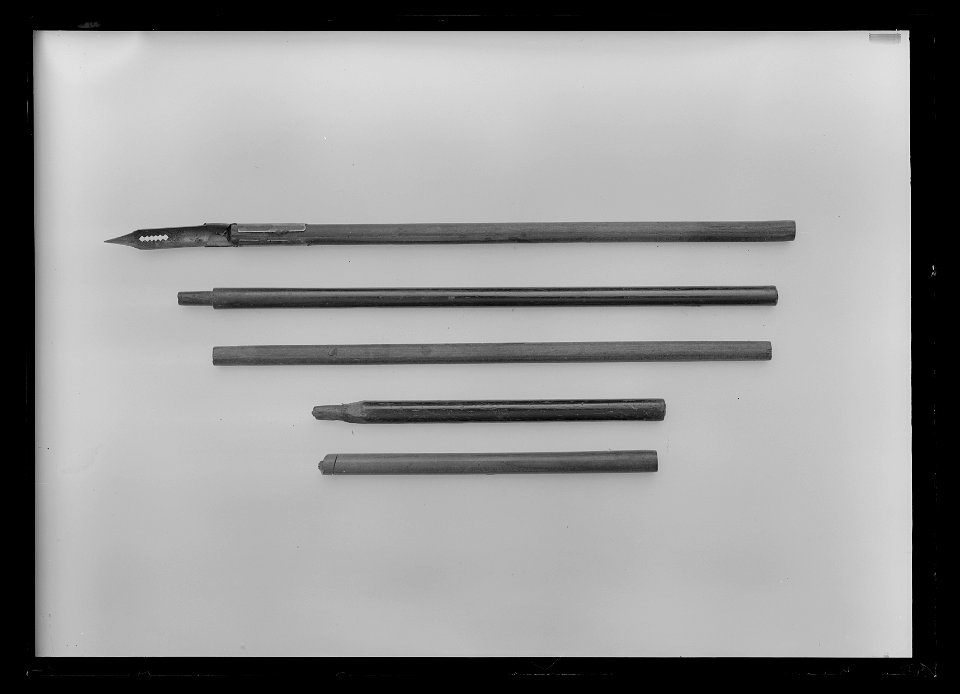 Stålpenna ur 10277 - Livrustkammaren - 43368