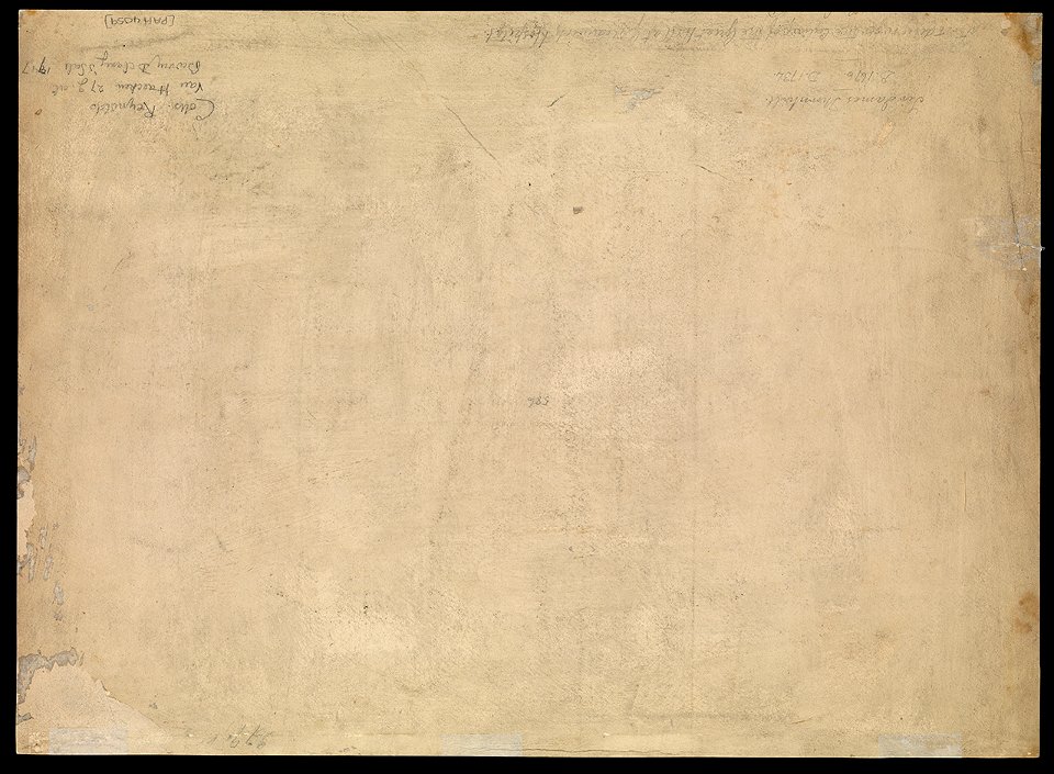 Study for the west end RMG L9872-002