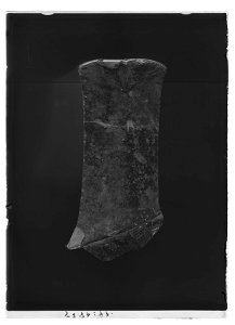 Styltsko - Livrustkammaren - 60411-negative