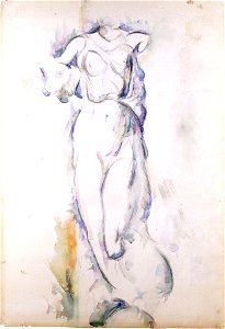 Study after an Antique Sculpture