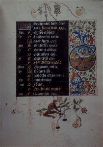 Stundenbuch der Maria von Burgund Wien cod. 1857 10r