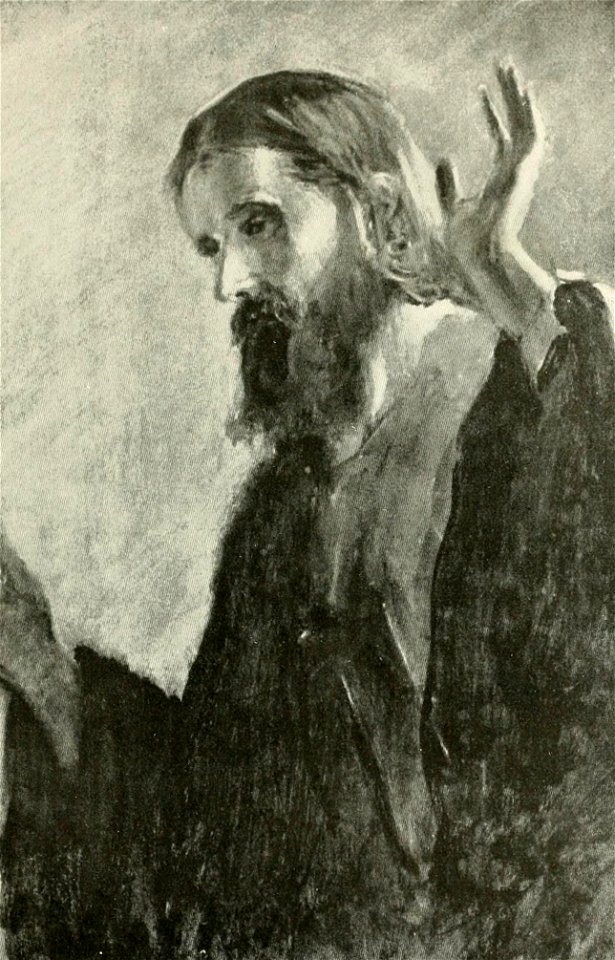 Study of Christ, 2