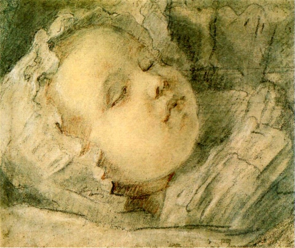 Study of Thomas Graham by William Hogarth c. 1742
