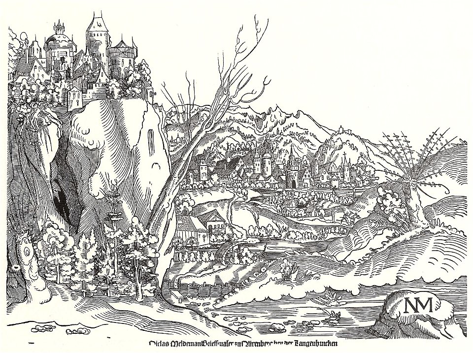 Stör, Niklas Landschaft