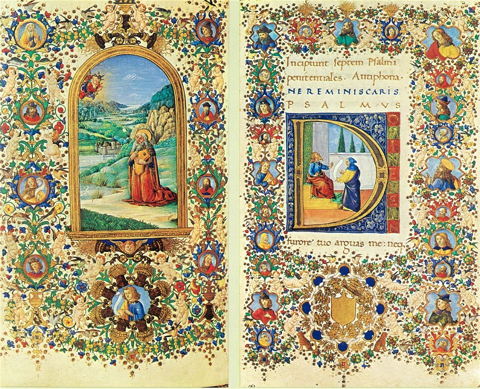 Stundenbuch Medici 2