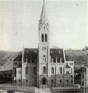 Stuttgart, Friedenskirche