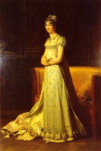 Stéphanie de Beauharnais, Grand Duchess of Baden