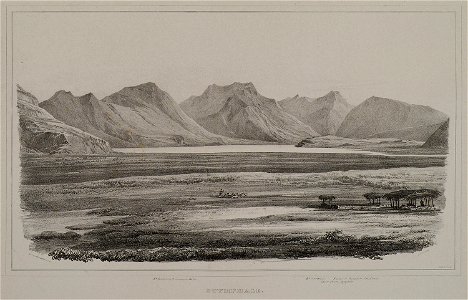 Stymphale - Stackelberg Otto Magnus Von - 1834