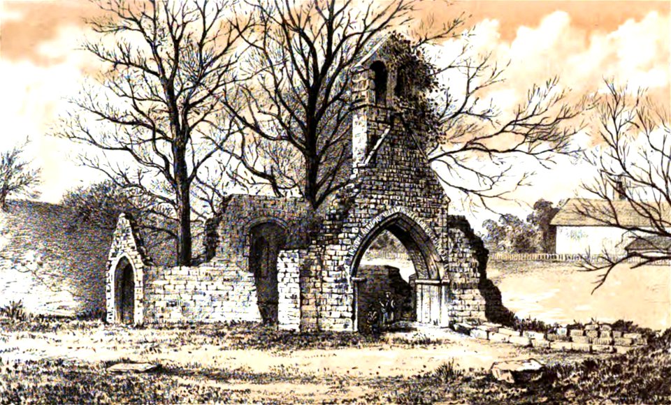 Sudbrook Chapel (G J Stodart 1887)