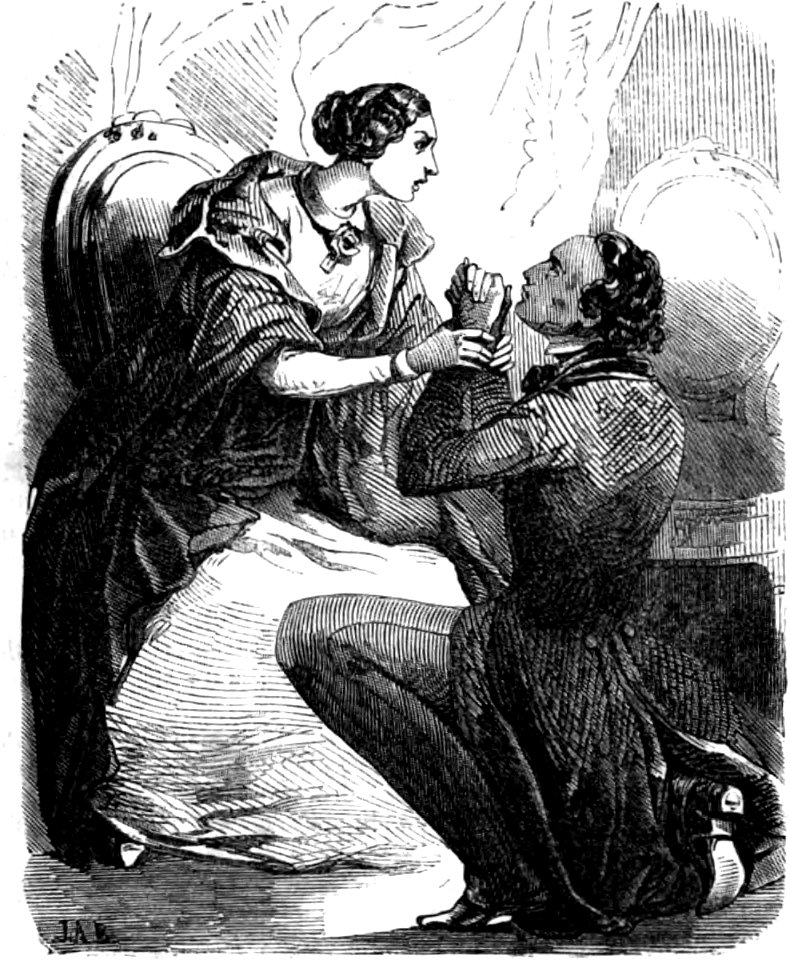 Sue - Atar-Gull et autres récits, 1850 (page 164 crop)