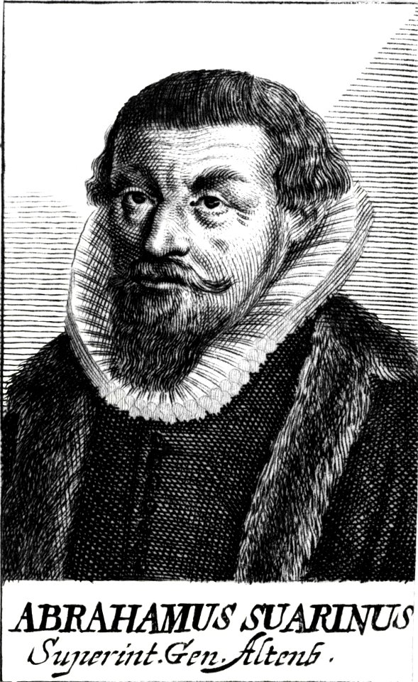 Suarinus-Abraham